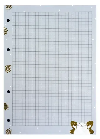 Сменный блок для тетрадей 50л кл. 