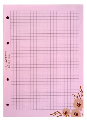 Сменный блок для тетрадей 50л кл. 