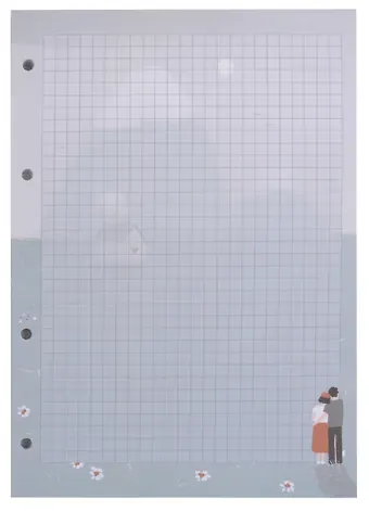 Сменный блок для тетрадей 50л кл. 