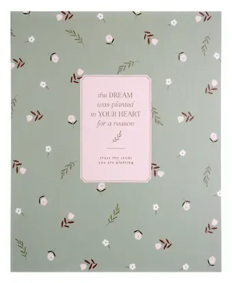 Тетрадь в клетку Be Smart, April, 48 листов, зеленая