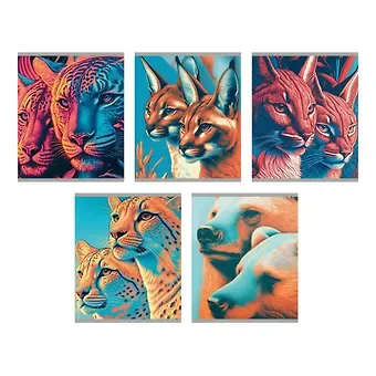 Тетрадь в линейку Listoff, 