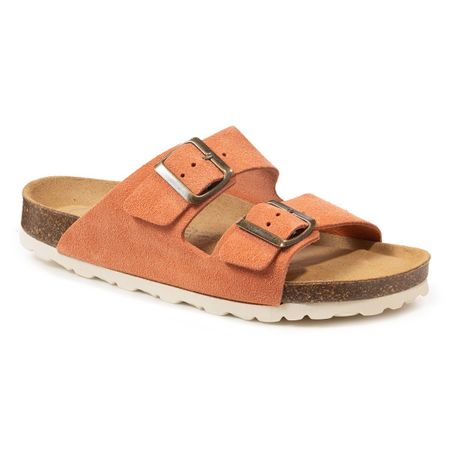 Сабо женские всесезонные Celle, AFS, оранжевый