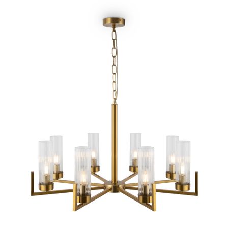 Светильник подвесной Freya FR5214PL-08BS