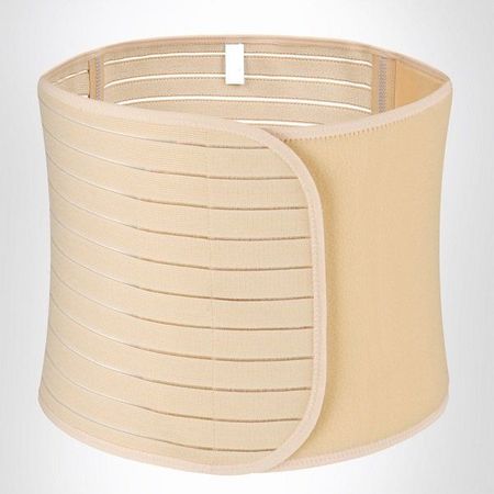 Бандаж послеоперационный на брюшную стенку Интерлин ML BA-30, бежевый,L