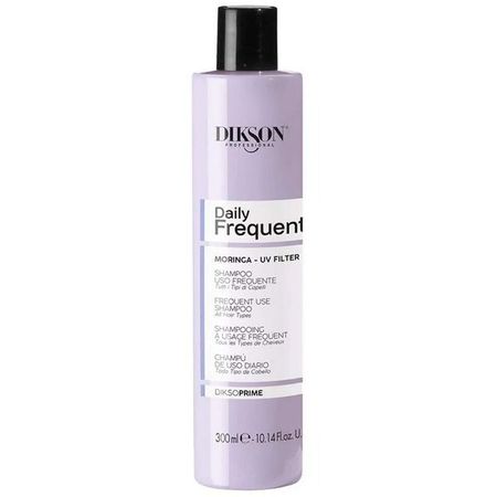 Шампунь для ежедневного применения с экстрактом моринги Dikson/Диксон 300мл хелен диксон несчастливый брак