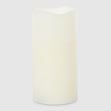 Свеча Dekor pap LED декоративная 7,5х15 см