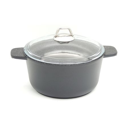 Кастрюля Victoria Universal Diamond induction 3 л 22 см