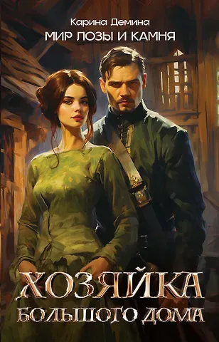 Карина Демина Хозяйка большого дома