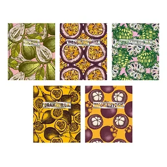 Тетрадь в клетку Listoff, 