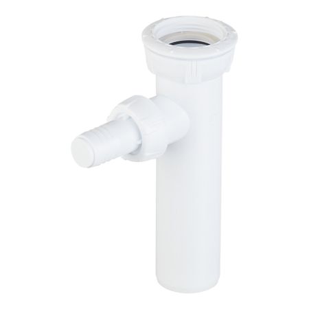 Сифон для бытовой техники Wirquin 1 1/2х40 мм с отводом (30717952) гуля маркелова макраме style от техники к искусству пошаговые уроки плетения