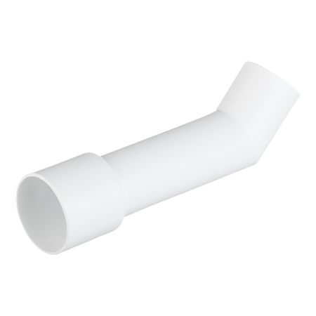Соединение для сифона Wirquin d40 мм 250 мм белое (30975126)