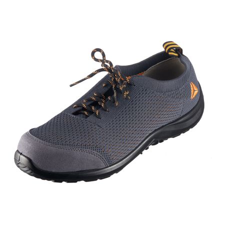 Полуботинки мужские поликоттон с защитным подноском размер 45 серый/оранжевый Delta Plus Summer2 (SUMM2SPGR45) каори одзаки даже боги лгут our summer holiday манга