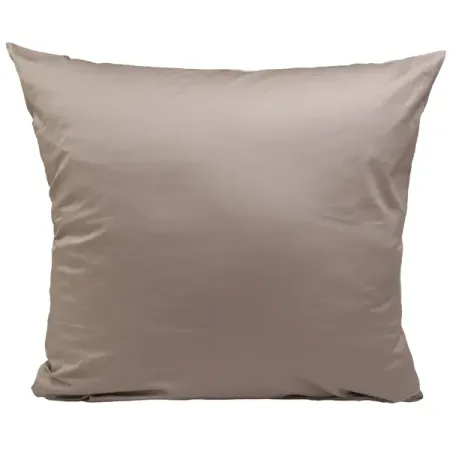 Наволочка Inspire 70x70 см сатин цвет коричневый наволочка younmley 45x45 см