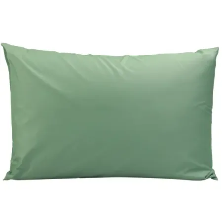 Наволочка Inspire 50x70 см сатин цвет зеленый наволочка younmley 45x45 см