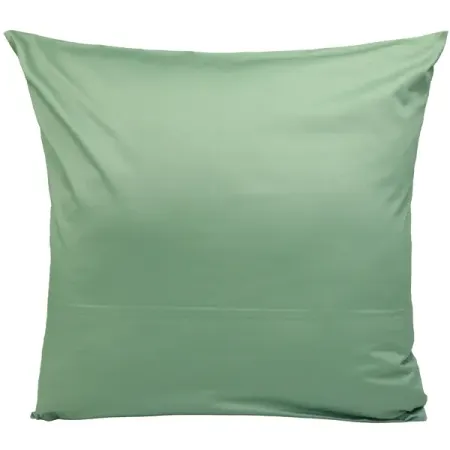 Наволочка Inspire 70x70 см сатин цвет зеленый наволочка younmley 45x45 см