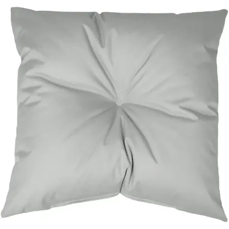 Подушка декоративная Linen Way 45x45 см цвет светло-серый декоративная подушка полиэстер хлопок winter plant 40x40 45x45 50x50 60x60 см