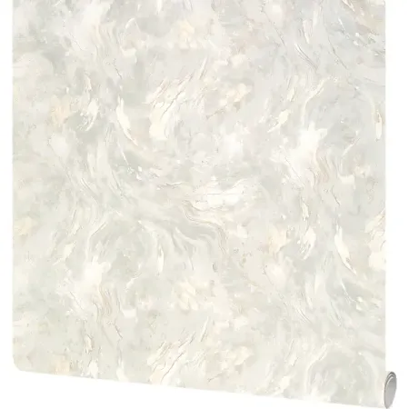 Обои флизелиновые Ateliero Sonya светло-зеленые 1.06 м AT286623