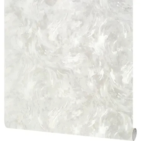 Обои флизелиновые Ateliero Sonya серые 1.06 м AT286625