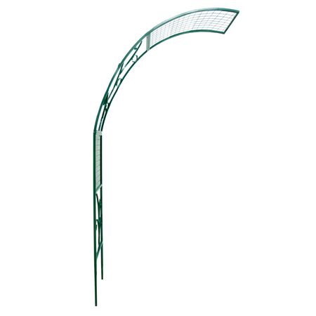 Полуарка узорная Лиана лиана шнайдер конни идёт за покупками