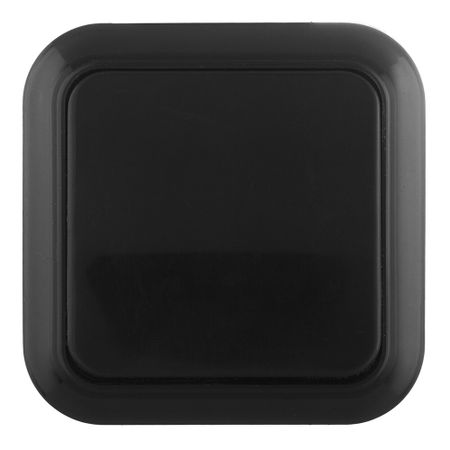 Выключатель Svet одноклавишный накладной черный (EV 0366-5511) автоматический водонепроницаемый разъем 55 контактный 34885 5511 yuyi