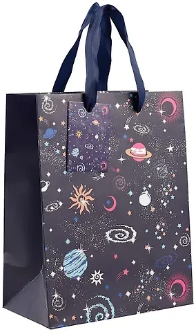 Пакет А5 23*18*10 Галактика нейтр., бум.мат.ламинат