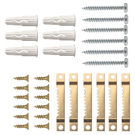 Набор для крепления картины (нагрузка до 10 кг) Hard-Fix владимир маковский лучшие картины