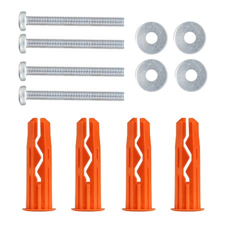 Набор для крепления кронштейна ТВ-панели Hard-Fix игла инъекц сфм 19g 1 10х40 мм