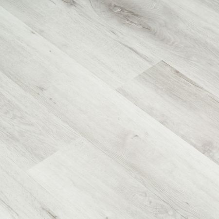 Плитка кварцвиниловая Tarkett Prime Click Snowy Grey замковая 1,893 кв.м 3,85 мм с фаской