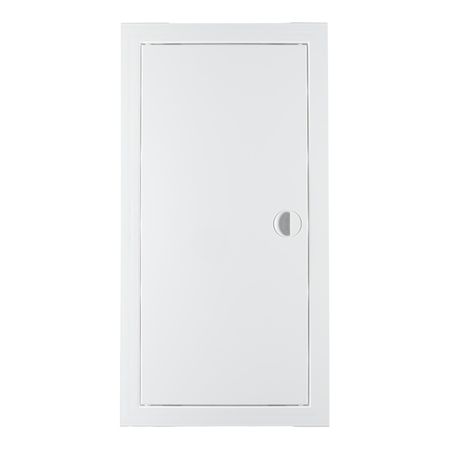 Люк ревизионный Evecs ЛР пластиковый 218х418 мм врезной