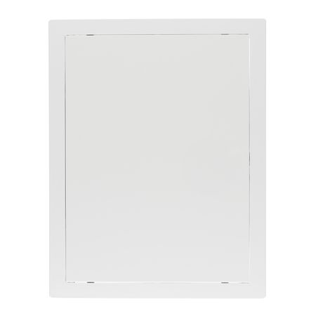 Люк ревизионный Evecs ЛР пластиковый 172х222 мм врезной