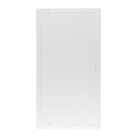 Люк ревизионный Evecs ЛР пластиковый 172х322 мм врезной