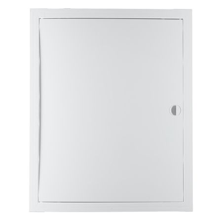 Люк ревизионный Evecs ЛР пластиковый 418х518 мм врезной