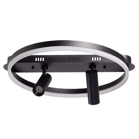 Люстра De markt Драйв 30w на 2 лампочки 5w LED 220