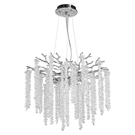 Люстра MW-Light Лайма на 6 лампочек 60w G9 220