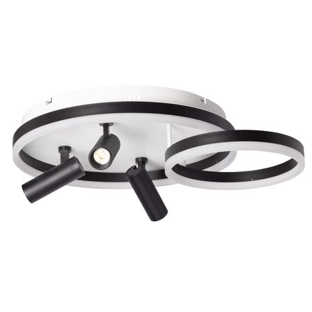 Люстра De markt Драйв 50w на 3 лампочки 5w LED 220