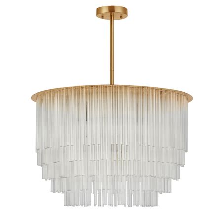 Люстра MW-Light Аделард на 9 лампочек 40w E14 220