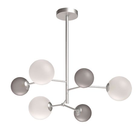 Люстра De markt Гамбург на 6 лампочек 5w LED G9 220