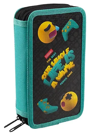 Пенал 2 отделения 