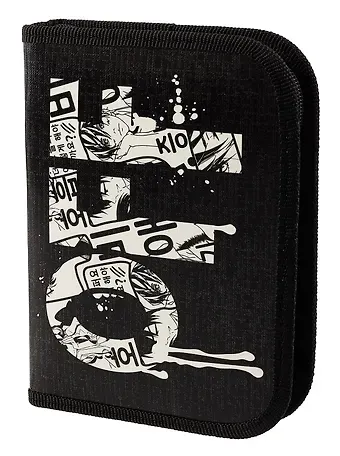 Пенал 1 отделение 