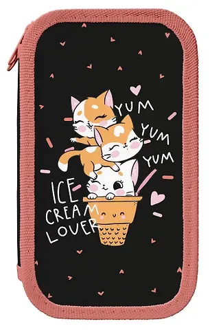 Пенал 2 отделения 