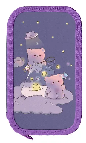 Пенал 2 отделения 