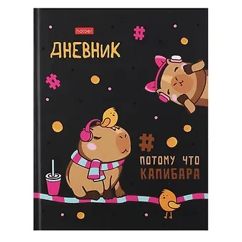 Дневник школьный Hatber, 