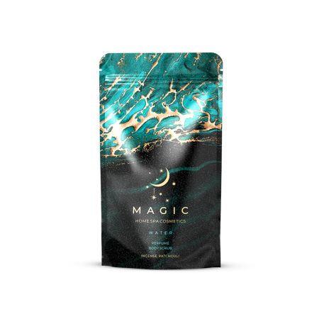 Скраб-парфюм Magic 5 Elements для тела Water 250 гр