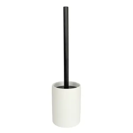 Ёршик для унитаза Zenfort Роска цвет белый держатель для щетки для унитаза пластиковый белый