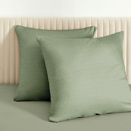 Комплект наволочек Зеленое яблоко/Green apple кресло тс green зеленое 20235