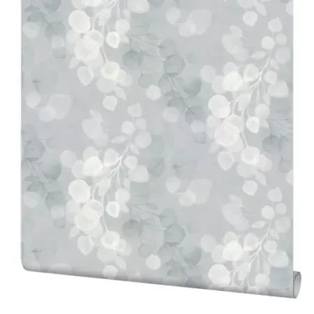 Обои флизелиновые Vergato светло-серые 1.06 м IS72207-41 маццучелли лука 86 400 секунд как управлять драгоценной валютой которая лежит у нас на жизненном счету и обнуляется каждую ночь