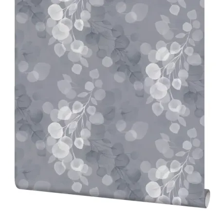 Обои флизелиновые Vergato серые 1.06 м IS72207-44 маццучелли лука 86 400 секунд как управлять драгоценной валютой которая лежит у нас на жизненном счету и обнуляется каждую ночь