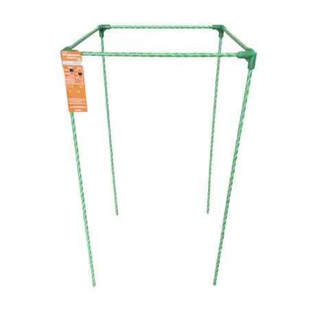 Кустодержатель садовый Арматура Композит 1 мм h5 см стекловолокно/фибергласс 40x40x60 см