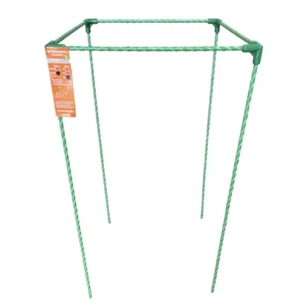 Кустодержатель садовый Арматура Композит 1 мм h5 см стекловолокно/фибергласс 50x50x80 см