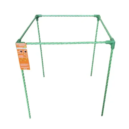 Кустодержатель садовый Арматура Композит 1 мм h5 см стекловолокно/фибергласс 40x40x50 см